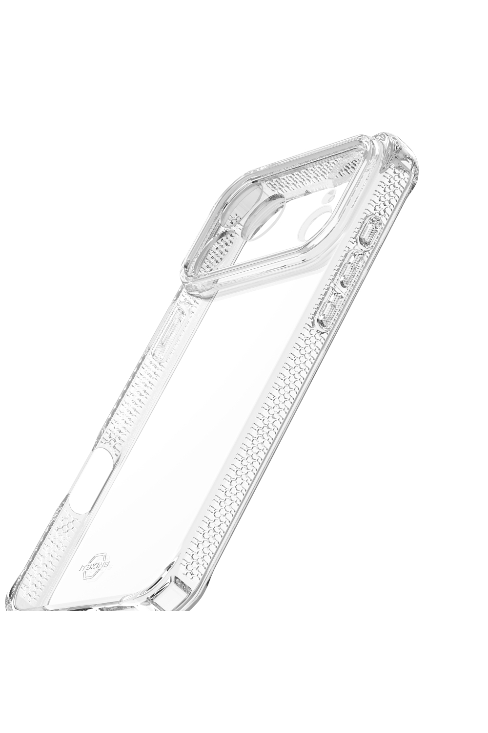 Itskins Level 2 Spectrumclear_R For Apple Iphone 17 Pro Max/18 Pro Max Transparent - Afbeelding 4