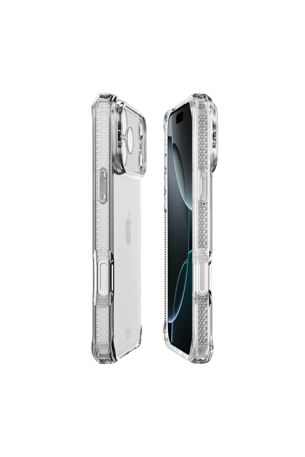 Itskins Level 2 Spectrumclear_R For Apple Iphone 17 Pro Max/18 Pro Max Transparent - Afbeelding 5
