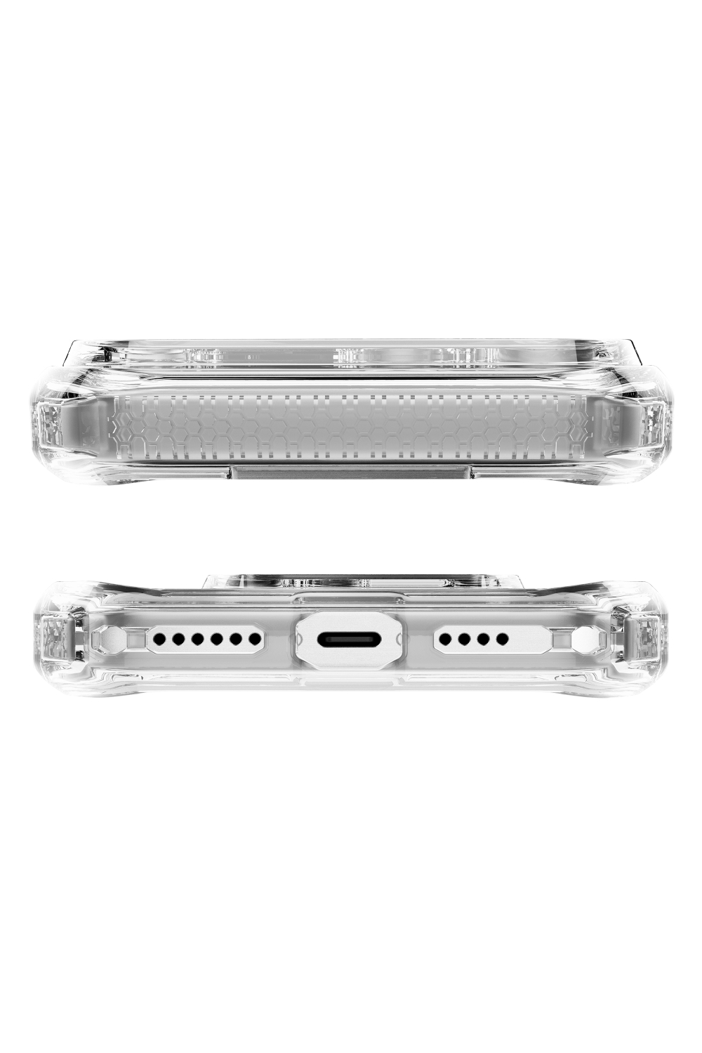 Itskins Level 2 Spectrumclear_R For Apple Iphone 17 Pro Max/18 Pro Max Transparent - Afbeelding 6