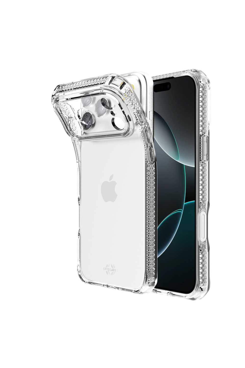 Itskins Level 2 Spectrumclear_R For Apple Iphone 17 Pro Max/18 Pro Max Transparent - Afbeelding 8