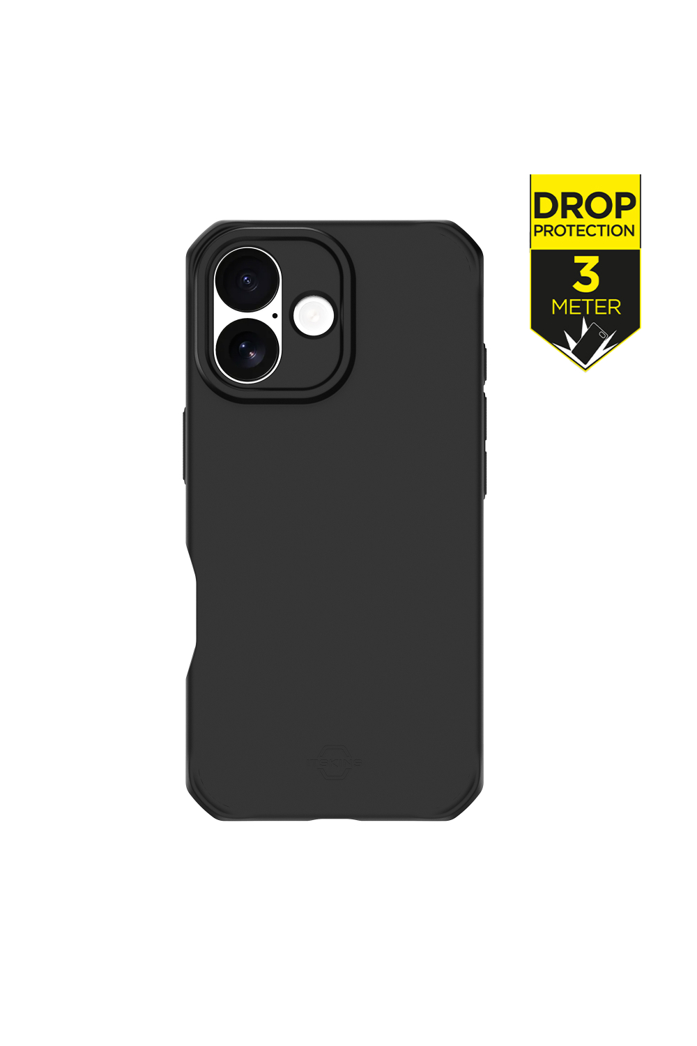 Itskins Level 3 Spectrumsilk_R For Apple Iphone 17 Black