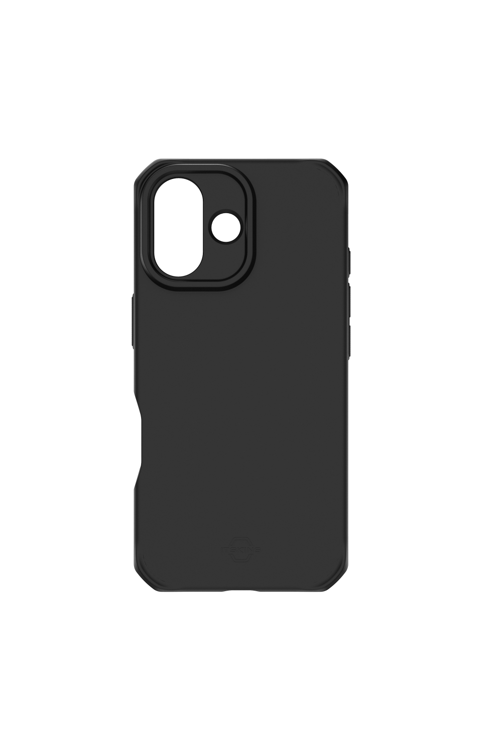 Itskins Level 3 Spectrumsilk_R For Apple Iphone 17 Black - Afbeelding 2