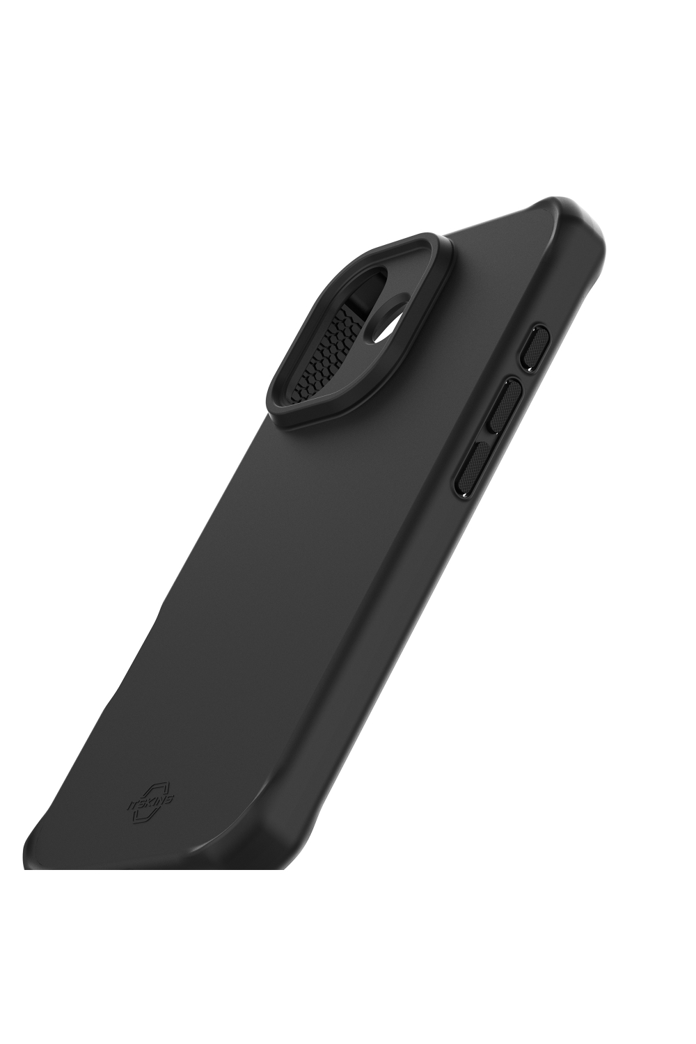 Itskins Level 3 Spectrumsilk_R For Apple Iphone 17 Black - Afbeelding 4