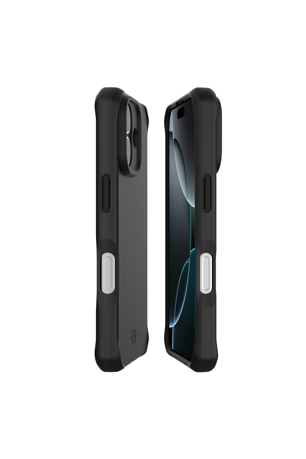 Itskins Level 3 Spectrumsilk_R For Apple Iphone 17 Black - Afbeelding 5