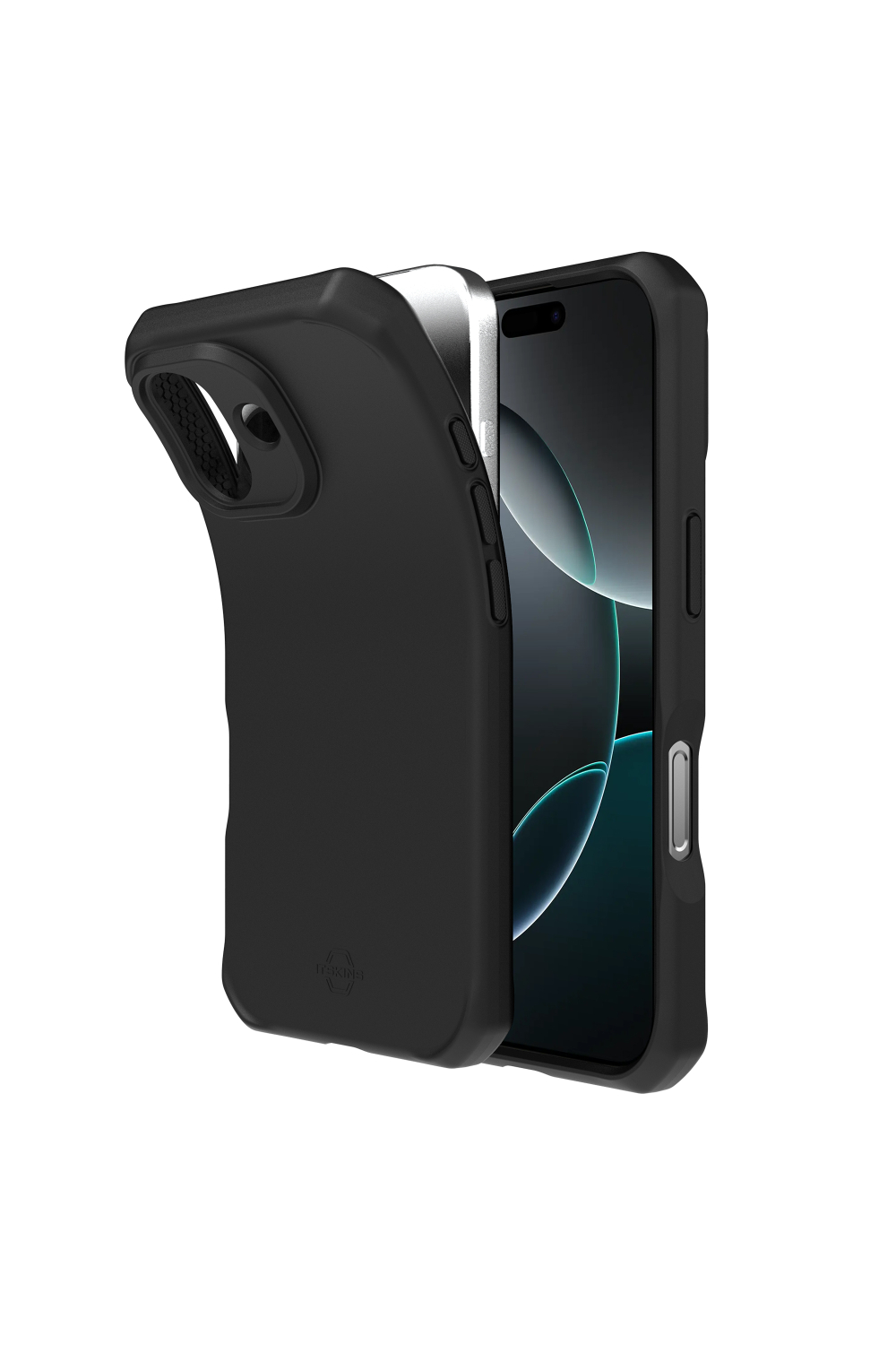 Itskins Level 3 Spectrumsilk_R For Apple Iphone 17 Black - Afbeelding 8