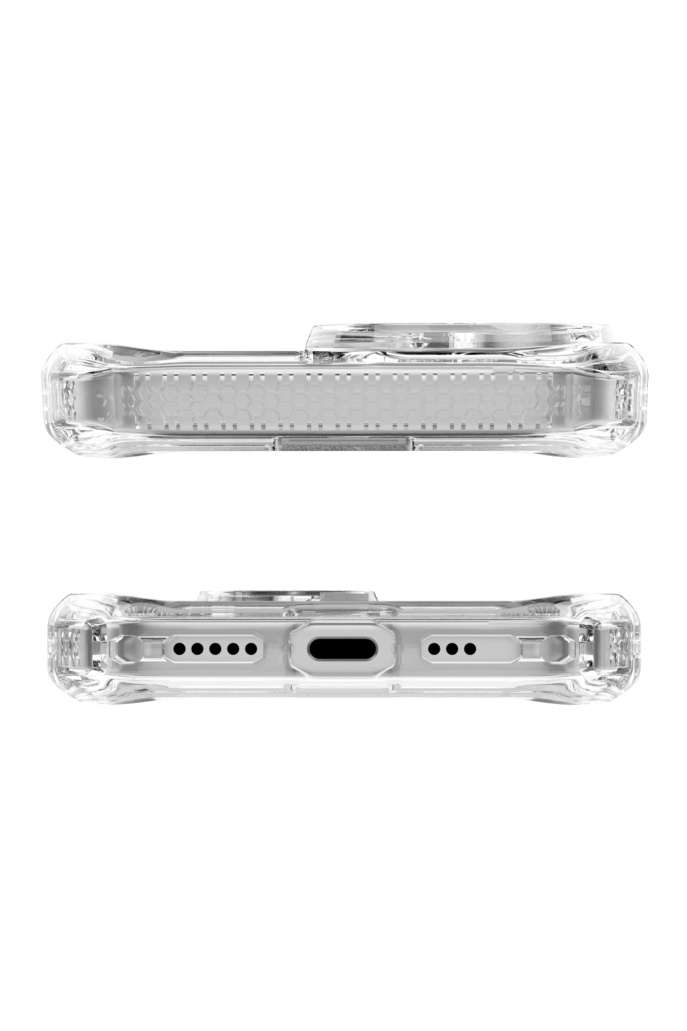 Itskins Level 2 Hybridmagclear_R For Apple Iphone 17 Transparent - Afbeelding 6