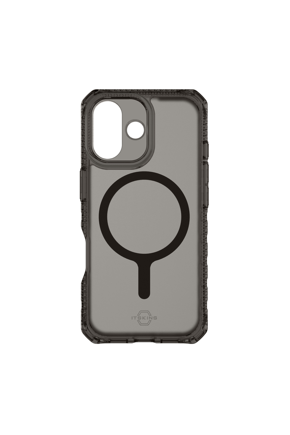 Itskins Level 2 Hybridmagfrost_R For Apple Iphone 17 Black - Afbeelding 2