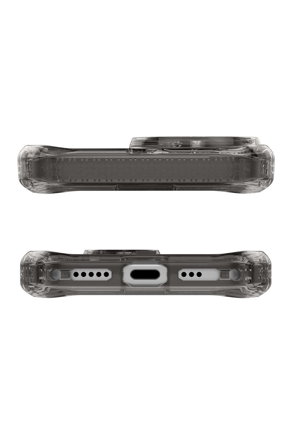 Itskins Level 2 Hybridmagfrost_R For Apple Iphone 17 Black - Afbeelding 6
