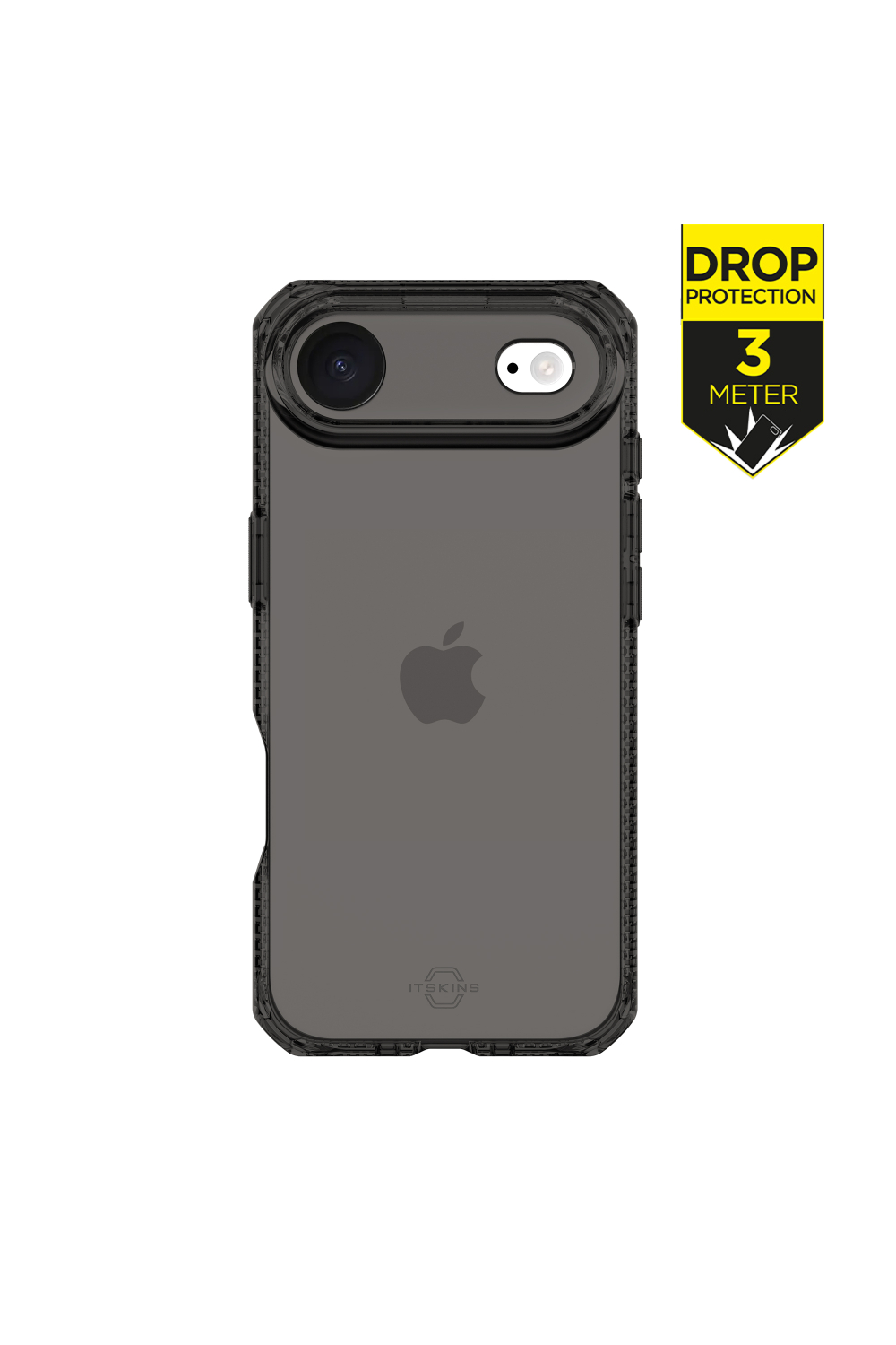 Itskins Level 2 Spectrumclear_R For Apple Iphone Air Smoke