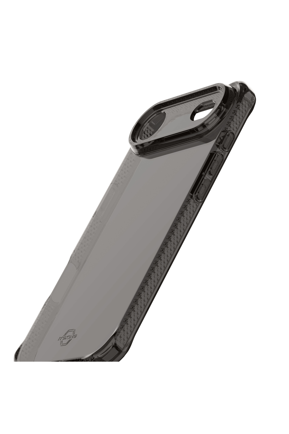 Itskins Level 2 Spectrumclear_R For Apple Iphone Air Smoke - Afbeelding 4