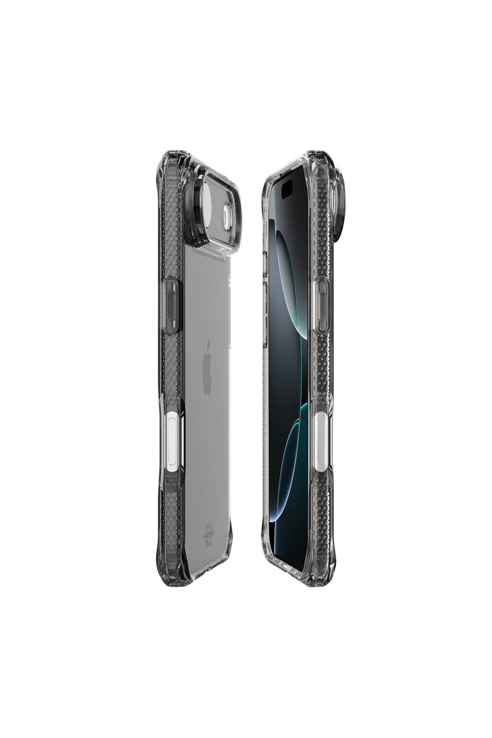 Itskins Level 2 Spectrumclear_R For Apple Iphone Air Smoke - Afbeelding 5