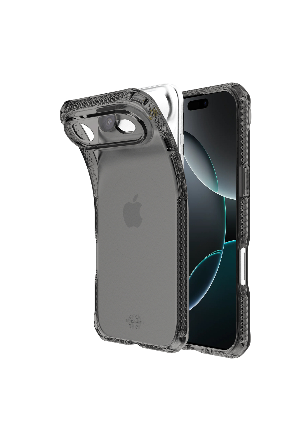 Itskins Level 2 Spectrumclear_R For Apple Iphone Air Smoke - Afbeelding 8