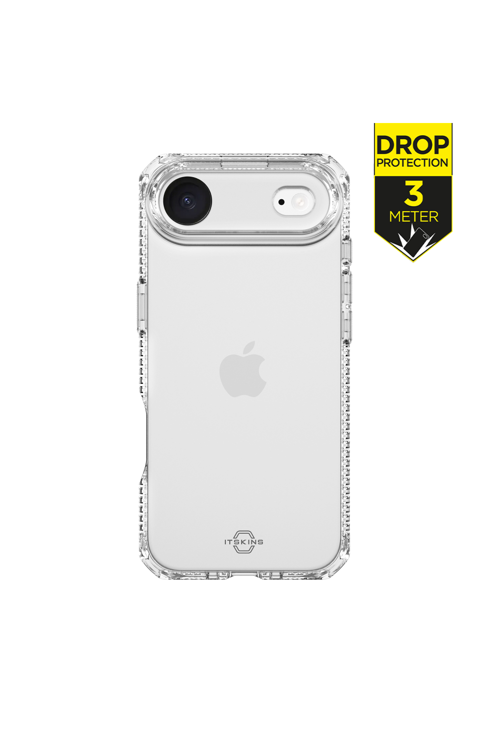 Itskins Level 2 Spectrumclear_R For Apple Iphone Air Transparent