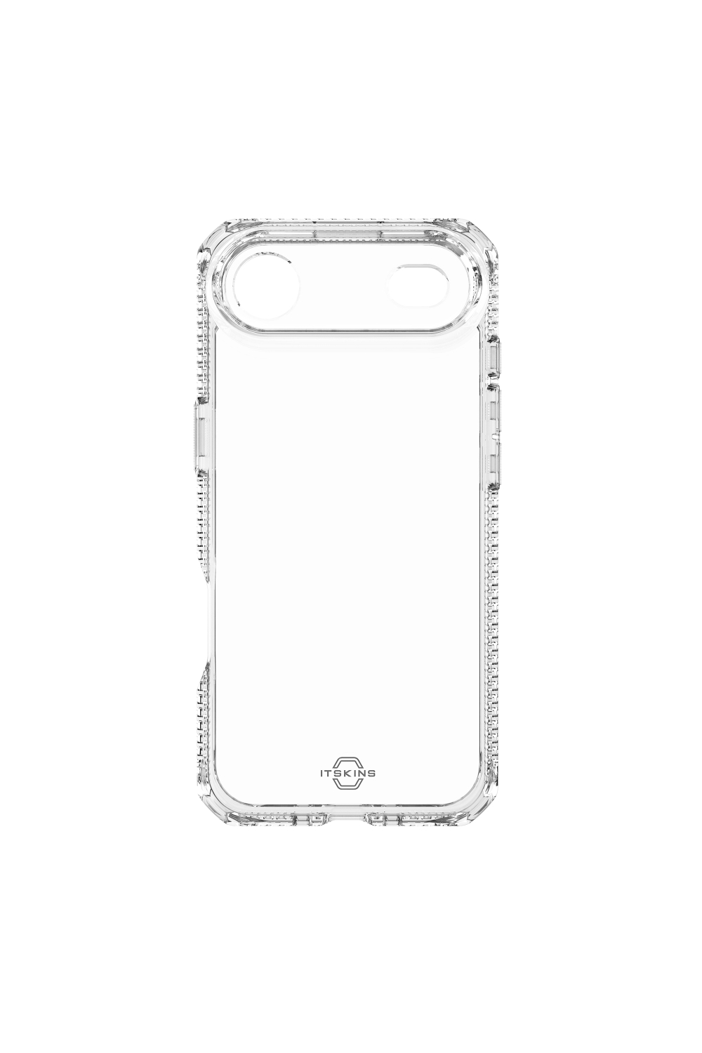 Itskins Level 2 Spectrumclear_R For Apple Iphone Air Transparent - Afbeelding 2
