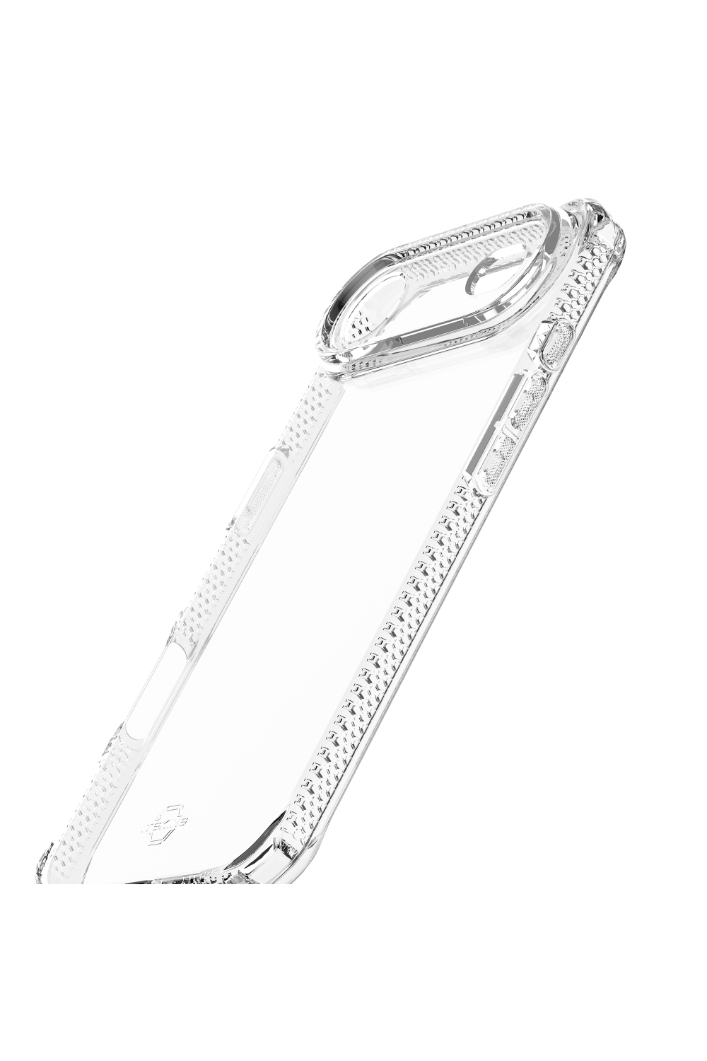 Itskins Level 2 Spectrumclear_R For Apple Iphone Air Transparent - Afbeelding 4