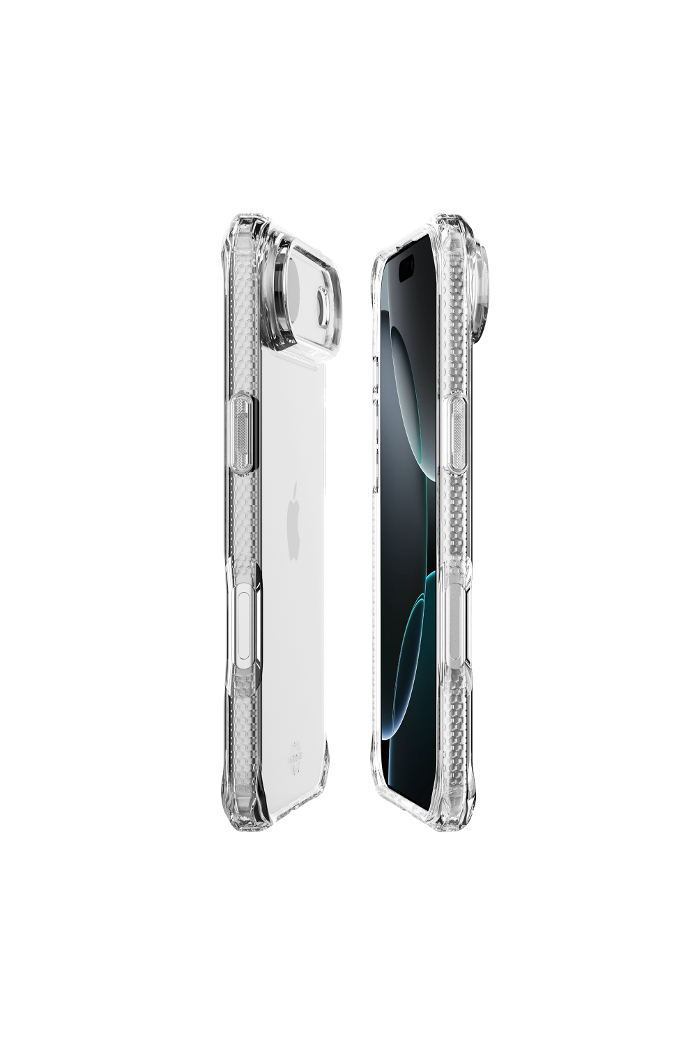 Itskins Level 2 Spectrumclear_R For Apple Iphone Air Transparent - Afbeelding 5