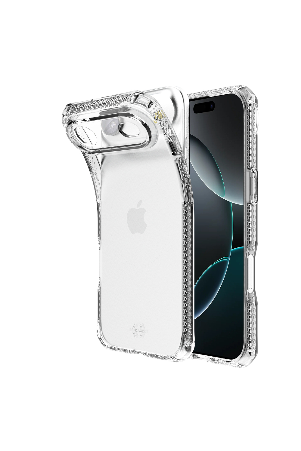 Itskins Level 2 Spectrumclear_R For Apple Iphone Air Transparent - Afbeelding 8