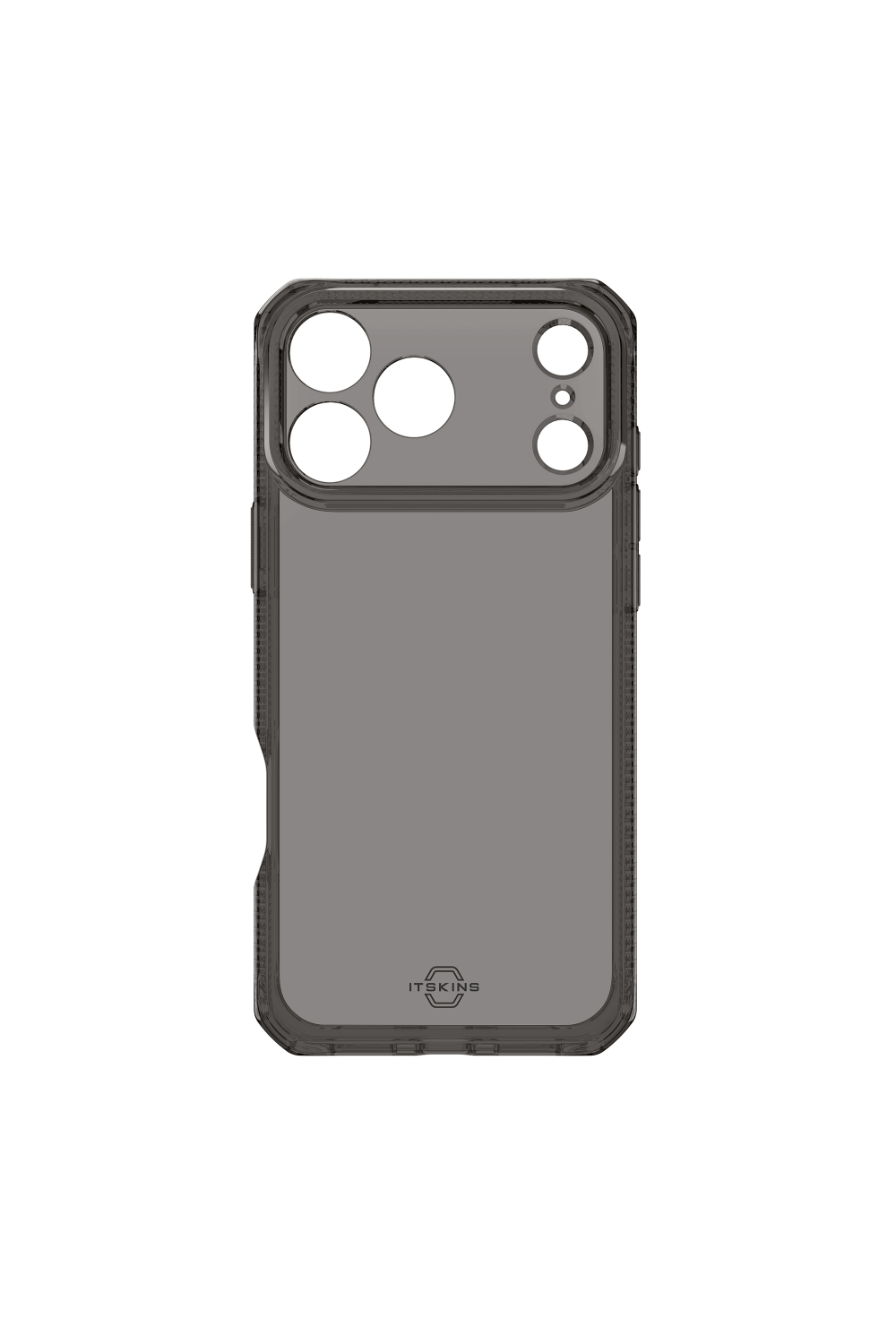 Itskins Level 2 Spectrumclear_R For Apple Iphone 17 Pro/18 Pro Smoke - Afbeelding 2