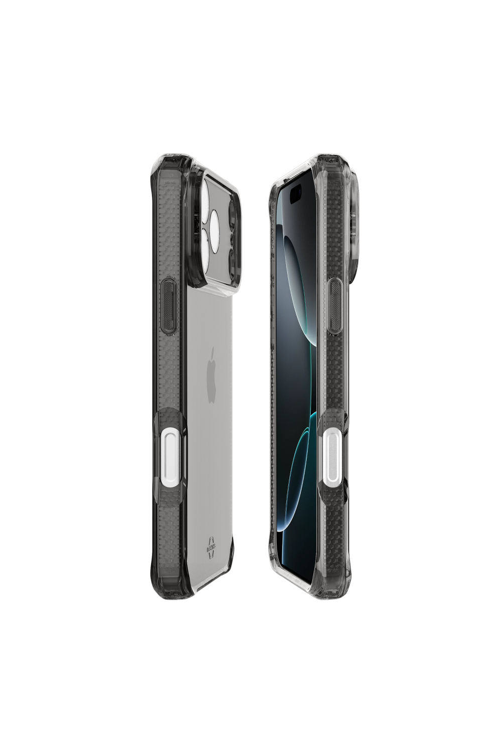 Itskins Level 2 Spectrumclear_R For Apple Iphone 17 Pro/18 Pro Smoke - Afbeelding 5