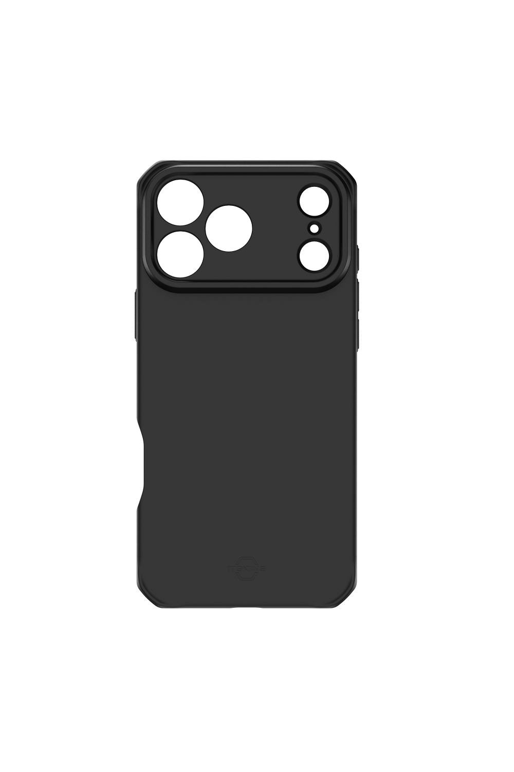 Itskins Level 3 Spectrumsilk_R For Apple Iphone 17 Pro/18 Pro Black - Afbeelding 2