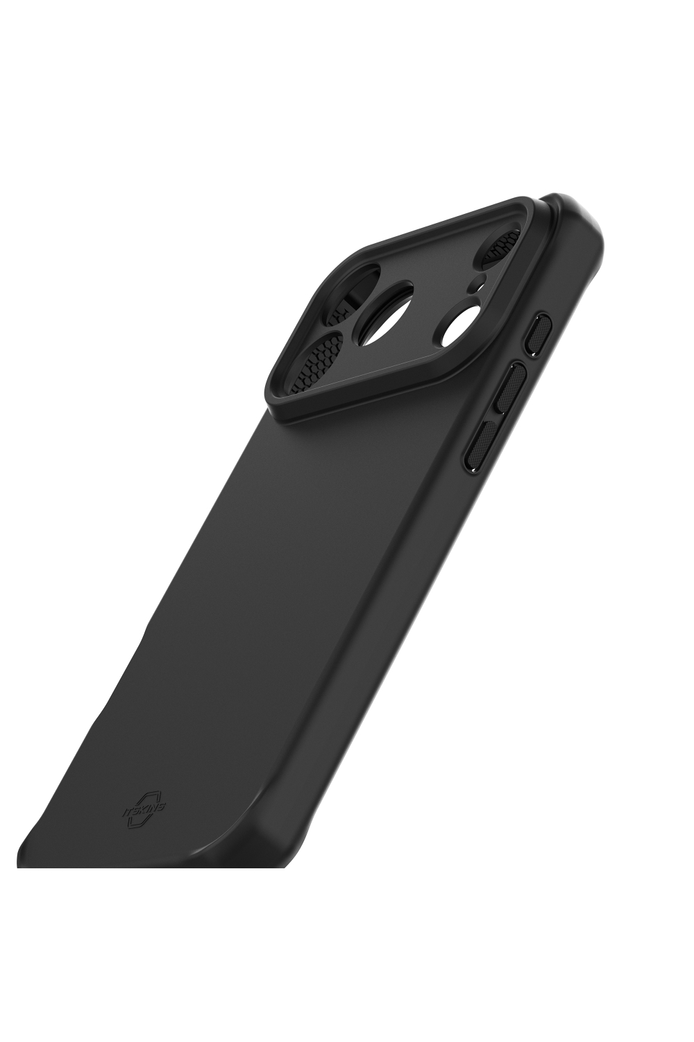 Itskins Level 3 Spectrumsilk_R For Apple Iphone 17 Pro/18 Pro Black - Afbeelding 4