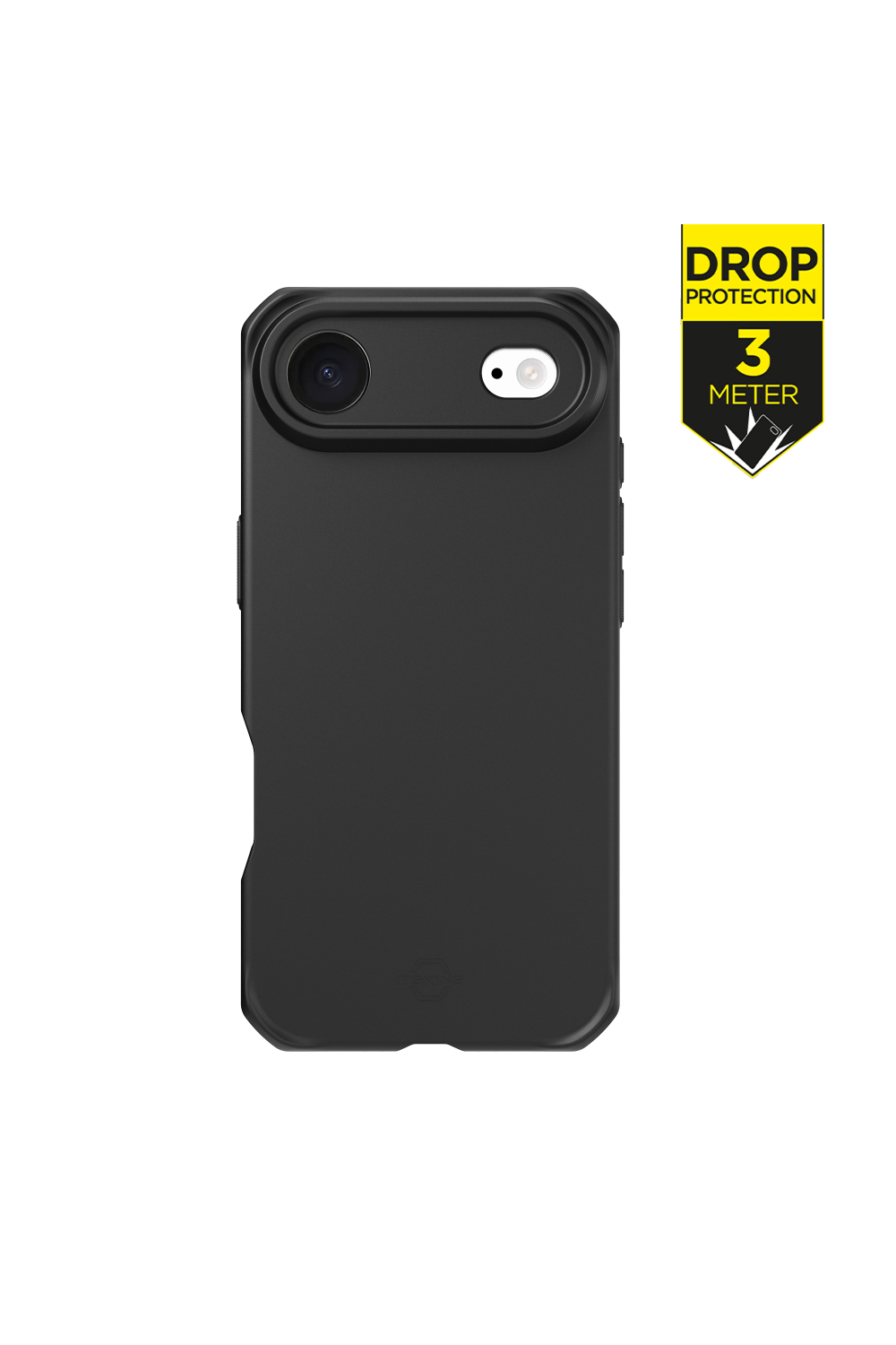 Itskins Level 3 Spectrumsilk_R For Apple Iphone Air Black