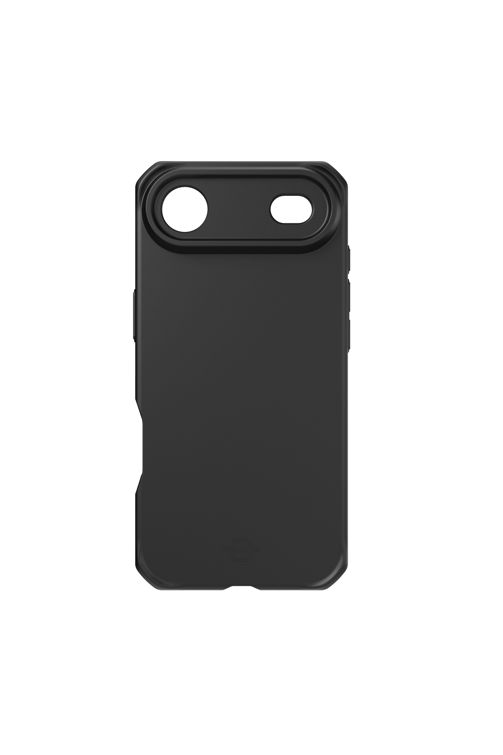 Itskins Level 3 Spectrumsilk_R For Apple Iphone Air Black - Afbeelding 2