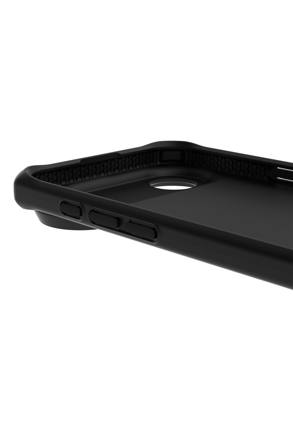 Itskins Level 3 Spectrumsilk_R For Apple Iphone Air Black - Afbeelding 3
