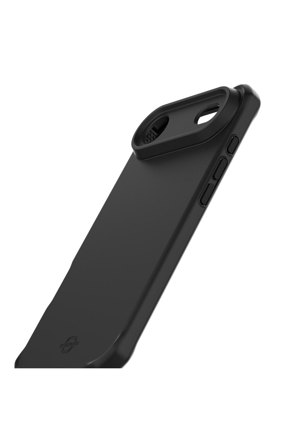 Itskins Level 3 Spectrumsilk_R For Apple Iphone Air Black - Afbeelding 4