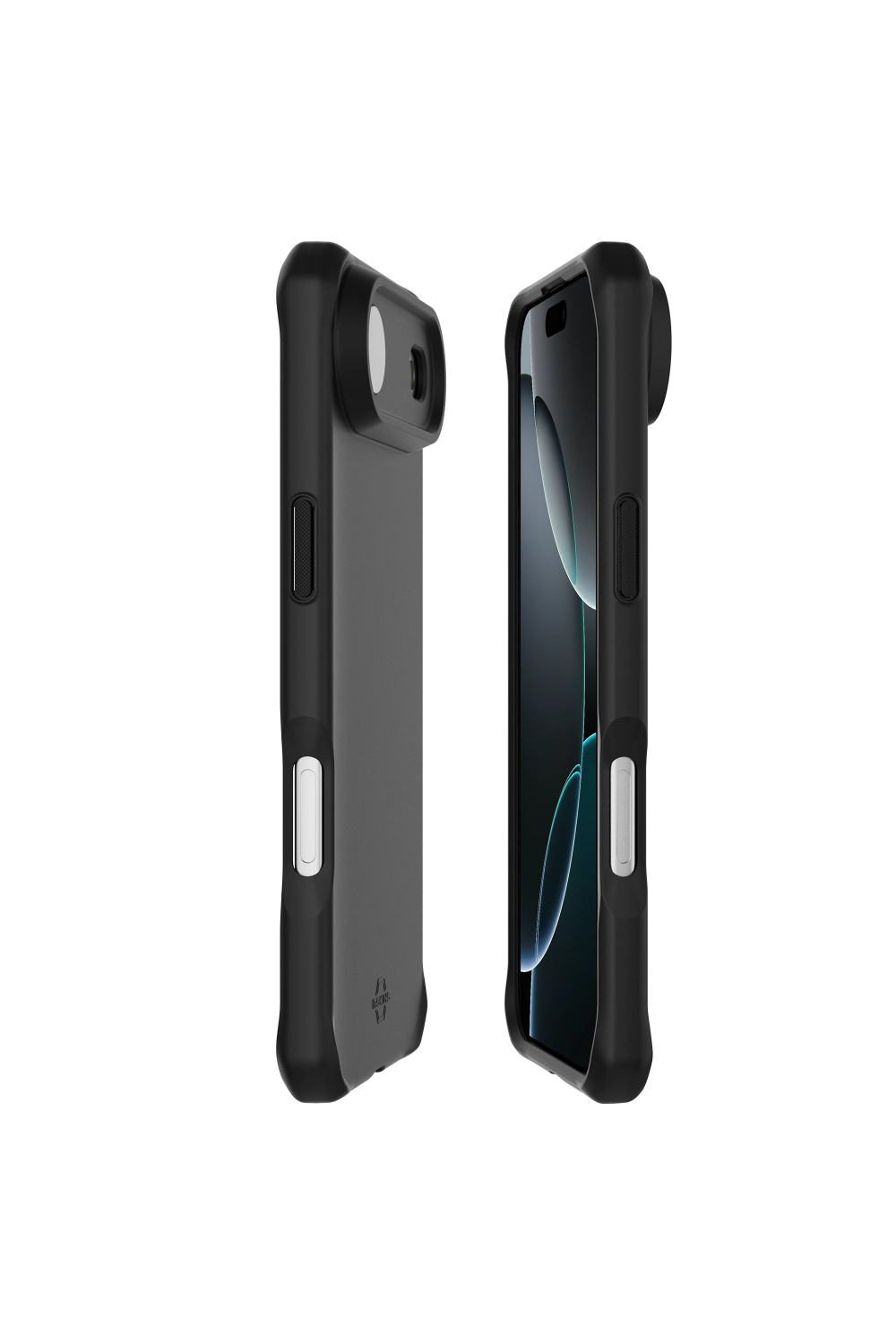 Itskins Level 3 Spectrumsilk_R For Apple Iphone Air Black - Afbeelding 5