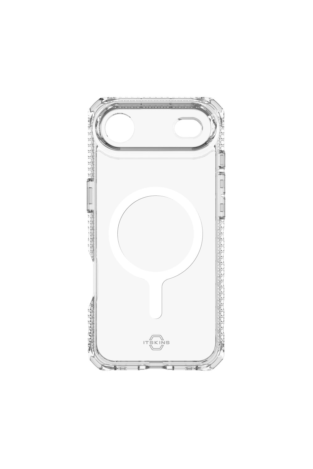 Itskins Level 2 Hybridmagclear_R For Apple Iphone Air Transparent - Afbeelding 2