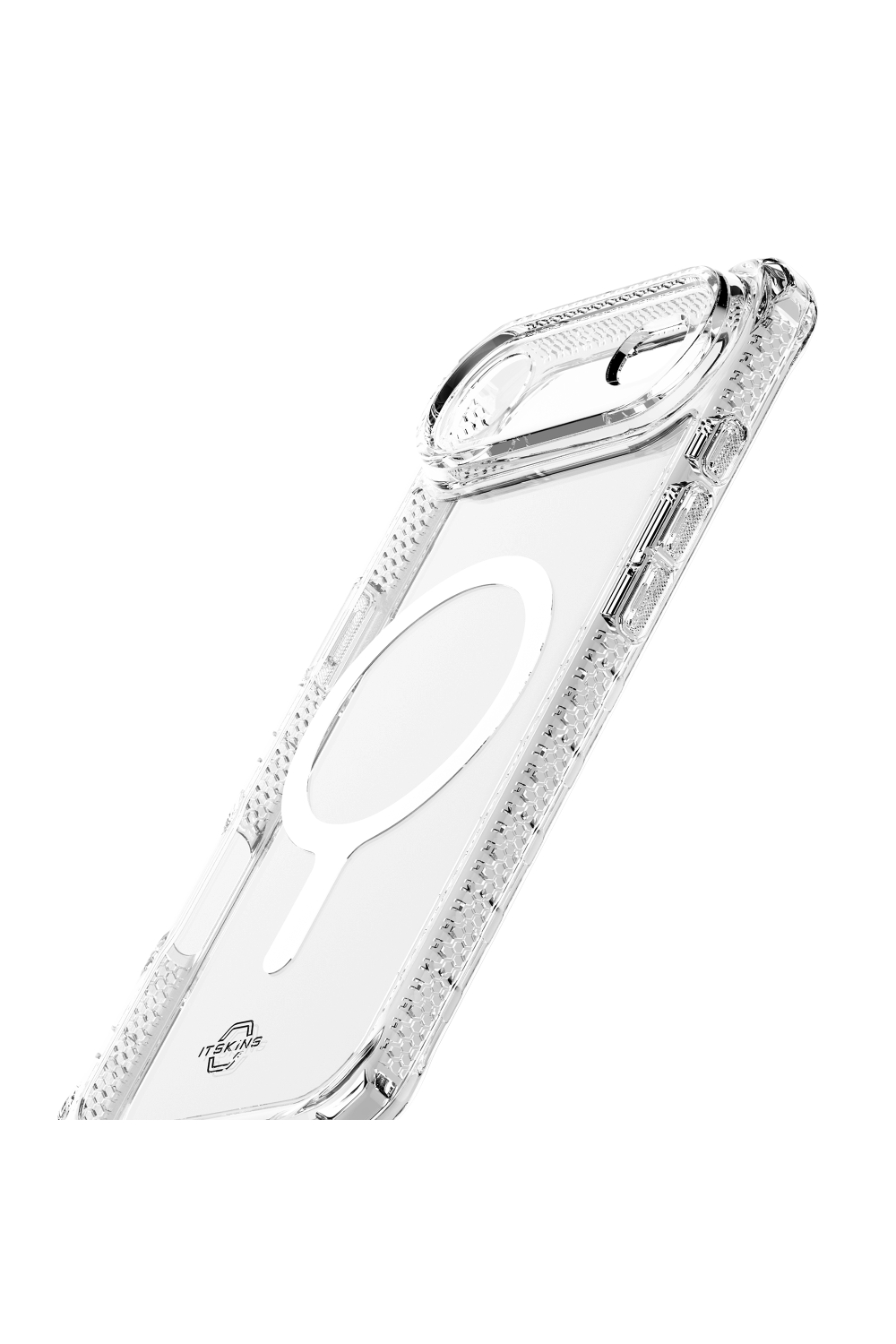 Itskins Level 2 Hybridmagclear_R For Apple Iphone Air Transparent - Afbeelding 4