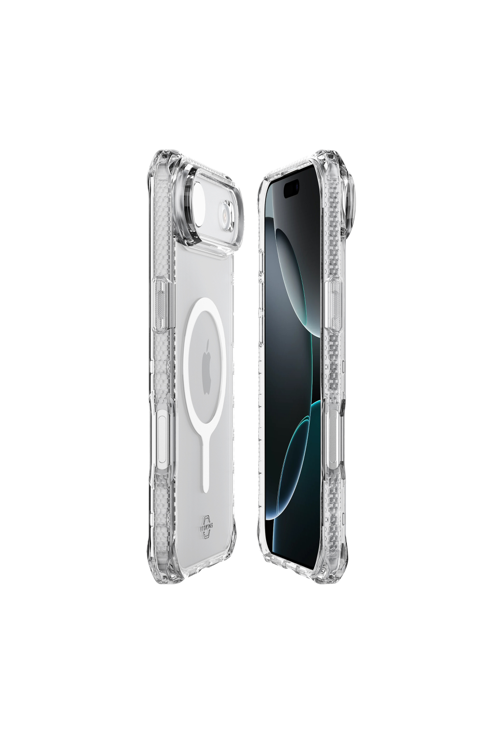 Itskins Level 2 Hybridmagclear_R For Apple Iphone Air Transparent - Afbeelding 5