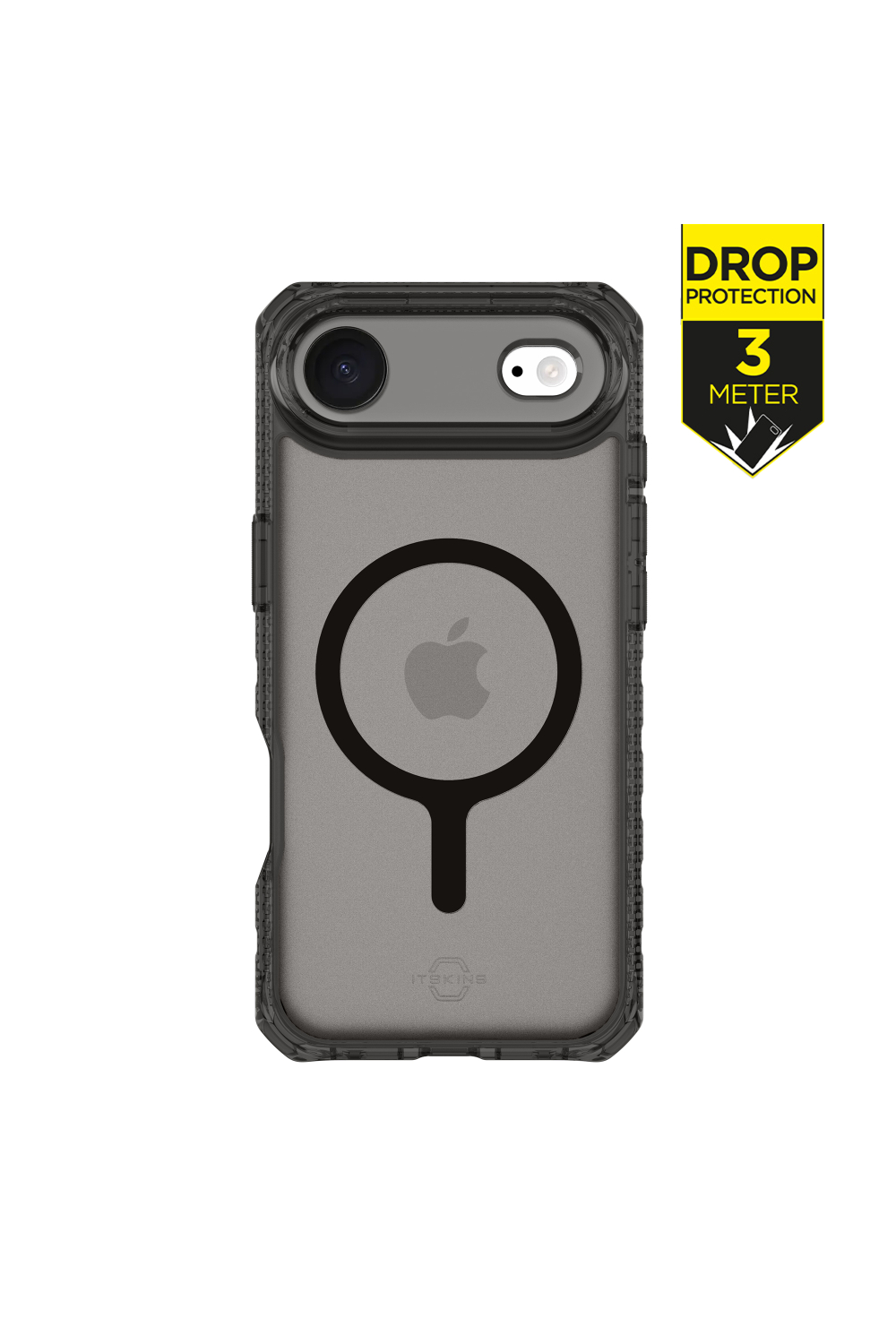 Itskins Level 2 Hybridmagfrost_R For Apple Iphone Air Black