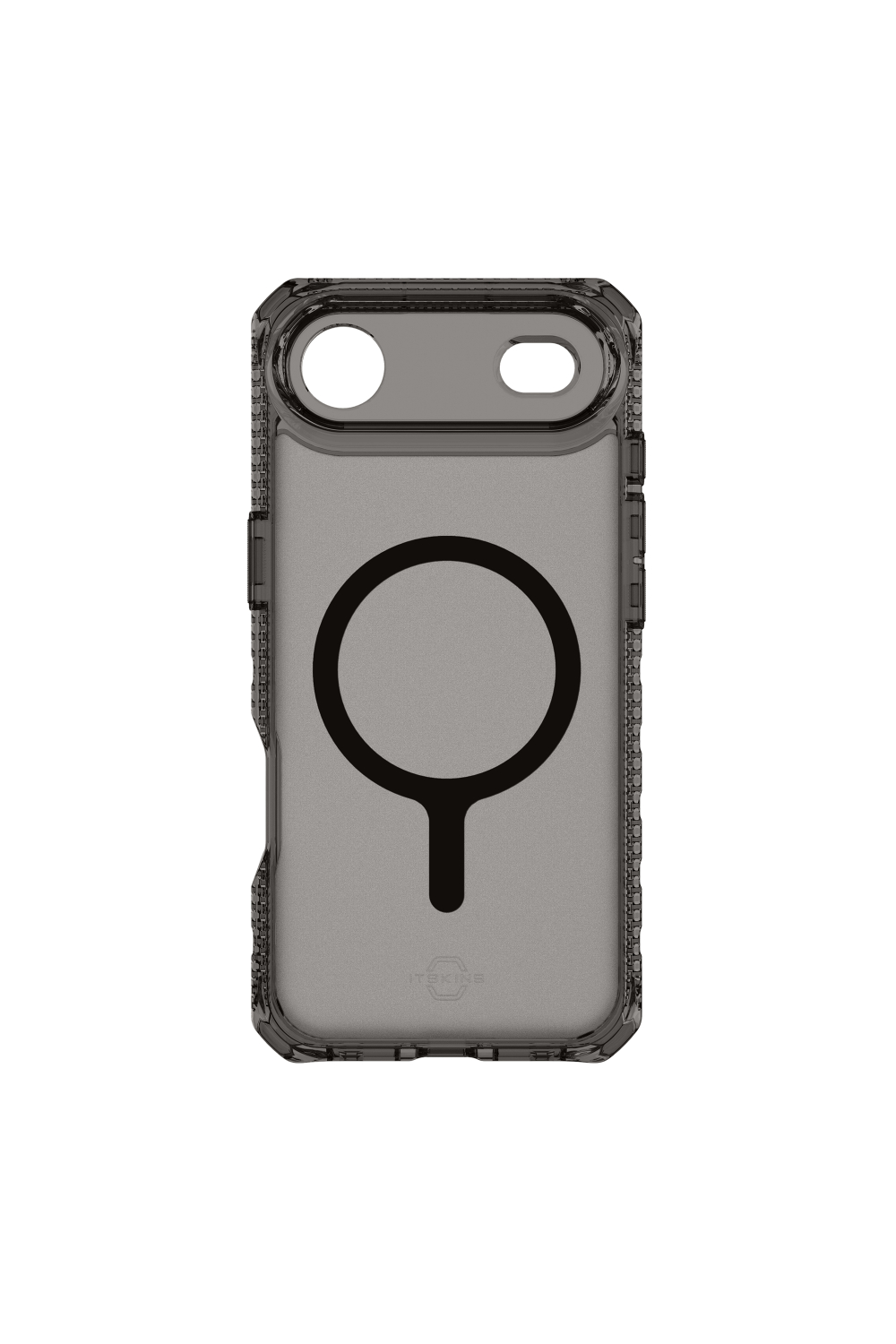 Itskins Level 2 Hybridmagfrost_R For Apple Iphone Air Black - Afbeelding 2