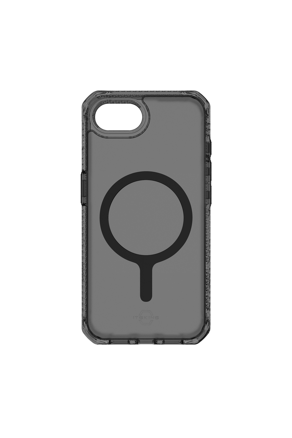 Itskins Level 2 Hybridmagfrost_R For Apple Iphone 16E/17E Black - Afbeelding 2
