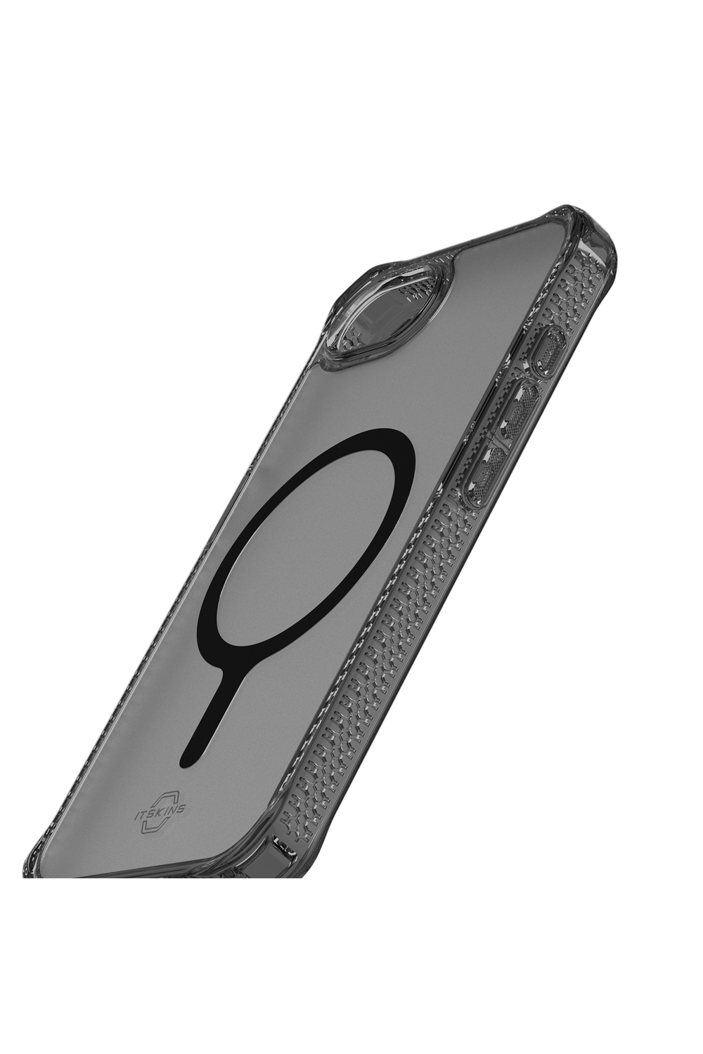 Itskins Level 2 Hybridmagfrost_R For Apple Iphone 16E/17E Black - Afbeelding 3
