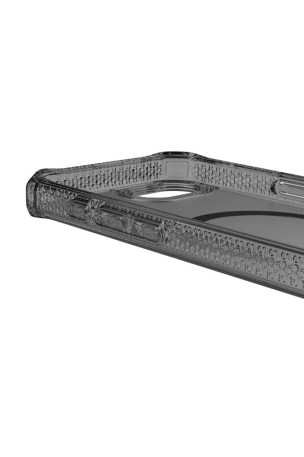 Itskins Level 2 Hybridmagfrost_R For Apple Iphone 16E/17E Black - Afbeelding 4