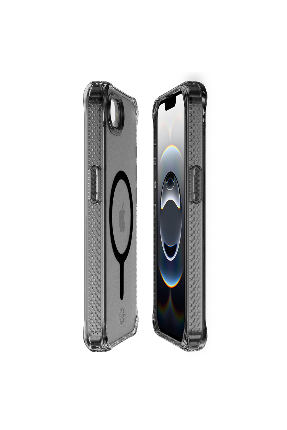 Itskins Level 2 Hybridmagfrost_R For Apple Iphone 16E/17E Black - Afbeelding 5