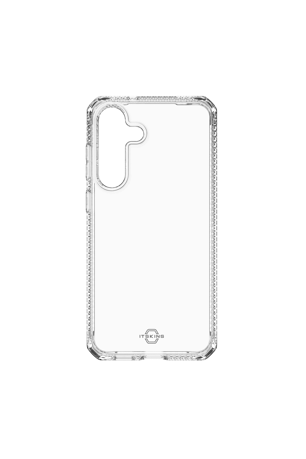 Itskins Level 2 Spectrumclear_R For Samsung Galaxy S25 Fe Transparent - Afbeelding 2