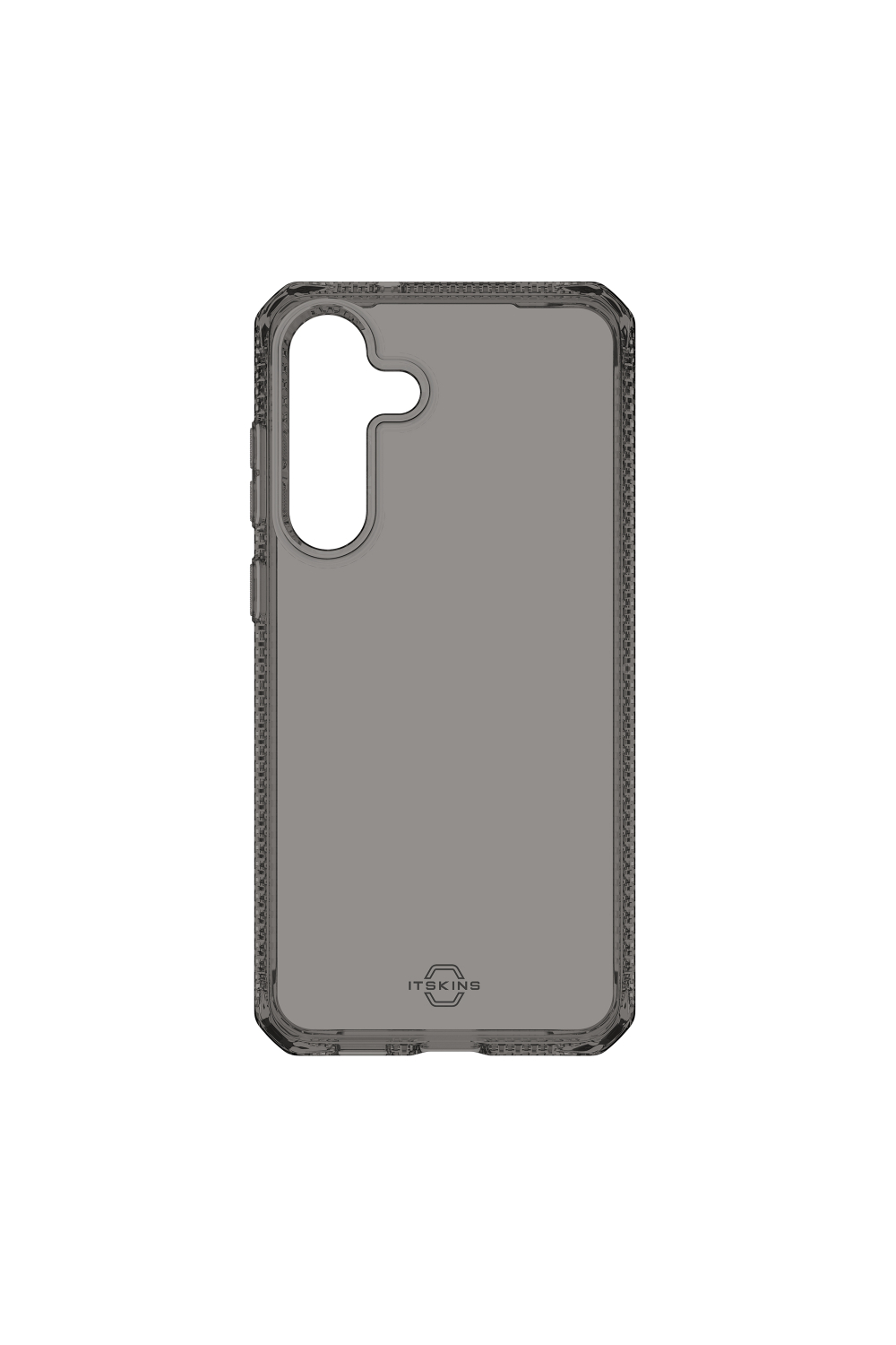 Itskins Level 2 Spectrumclear_R For Samsung Galaxy S25 Fe Smoke - Afbeelding 2