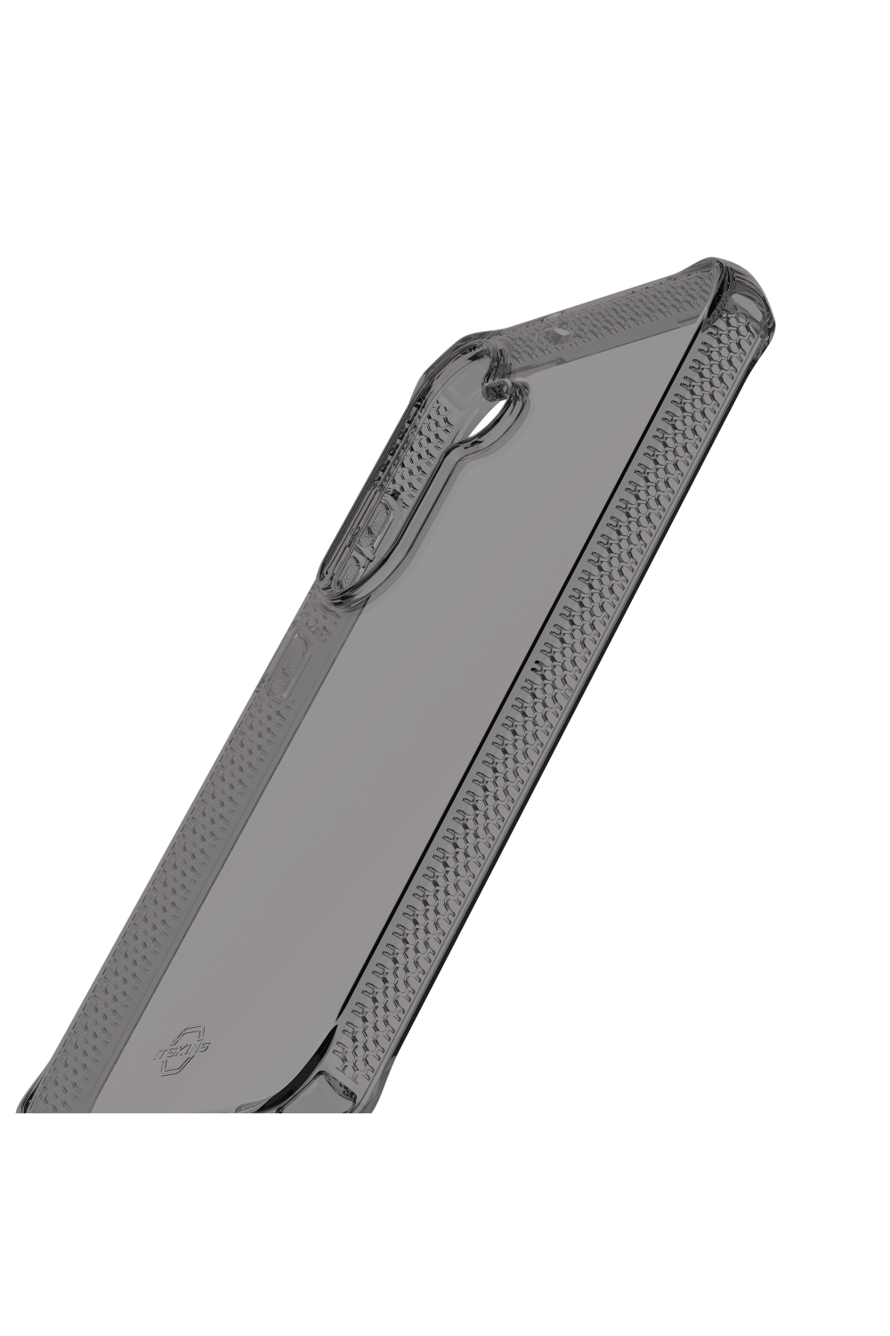 Itskins Level 2 Spectrumclear_R For Samsung Galaxy S25 Fe Smoke - Afbeelding 4