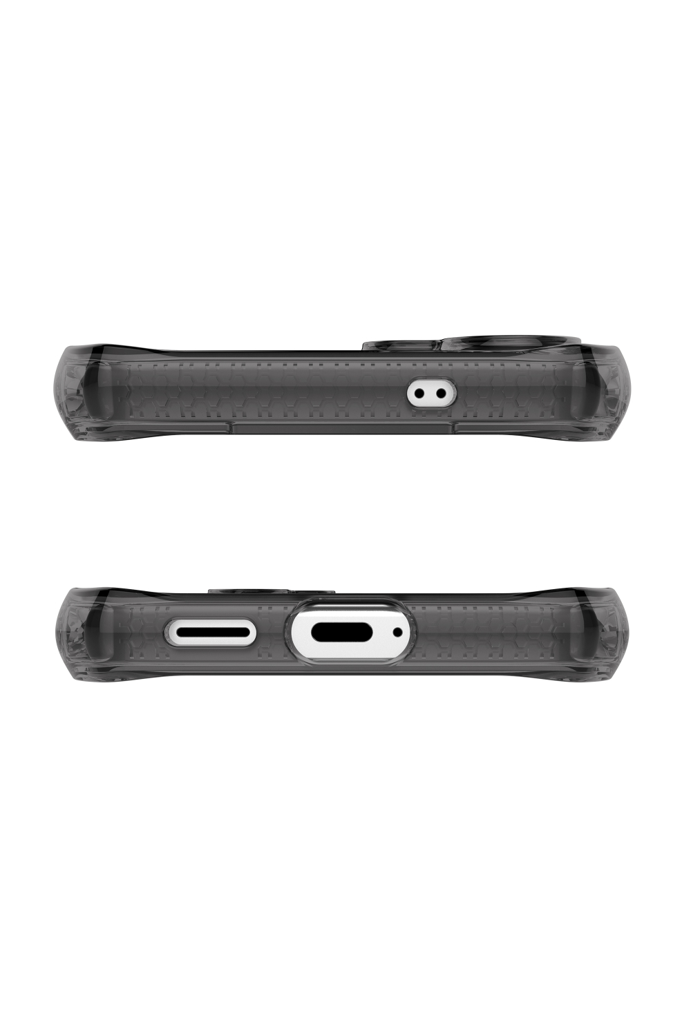 Itskins Level 2 Spectrumclear_R For Samsung Galaxy S25 Fe Smoke - Afbeelding 6