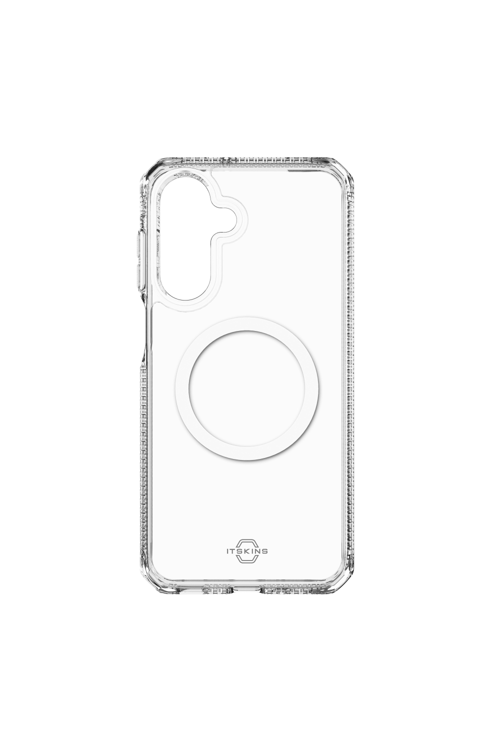 Itskins Level 2 Hybridmagclear_R For Samsung Galaxy Galaxy A17 4G/5G Transparent - Afbeelding 2