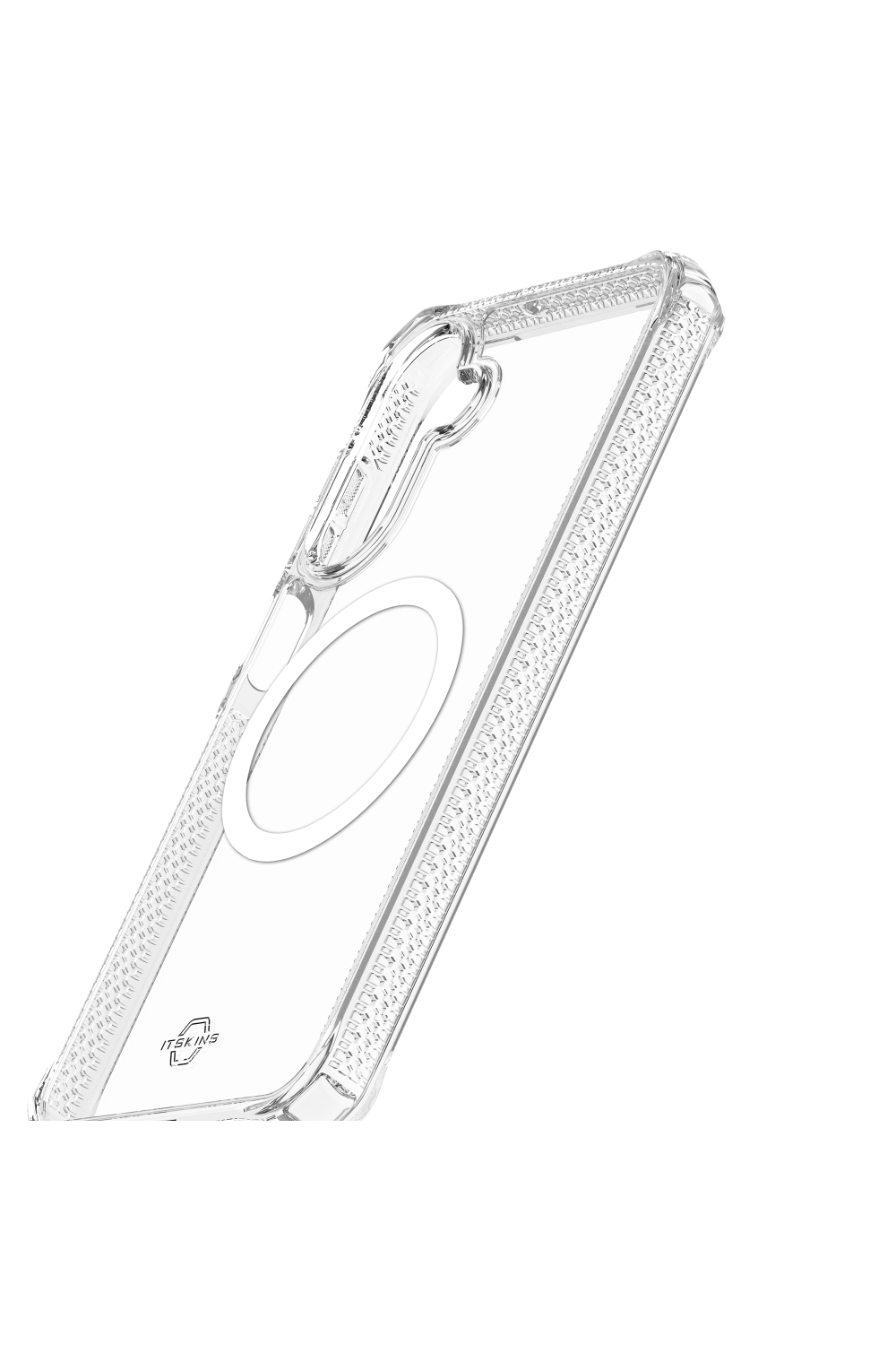 Itskins Level 2 Hybridmagclear_R For Samsung Galaxy Galaxy A17 4G/5G Transparent - Afbeelding 4