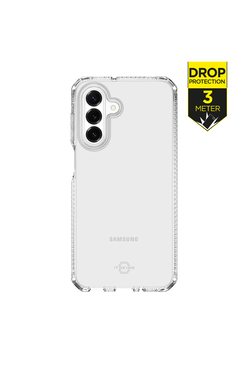Itskins Level 2 Spectrumclear_R For Samsung Galaxy Galaxy A17 4G/5G Transparent
