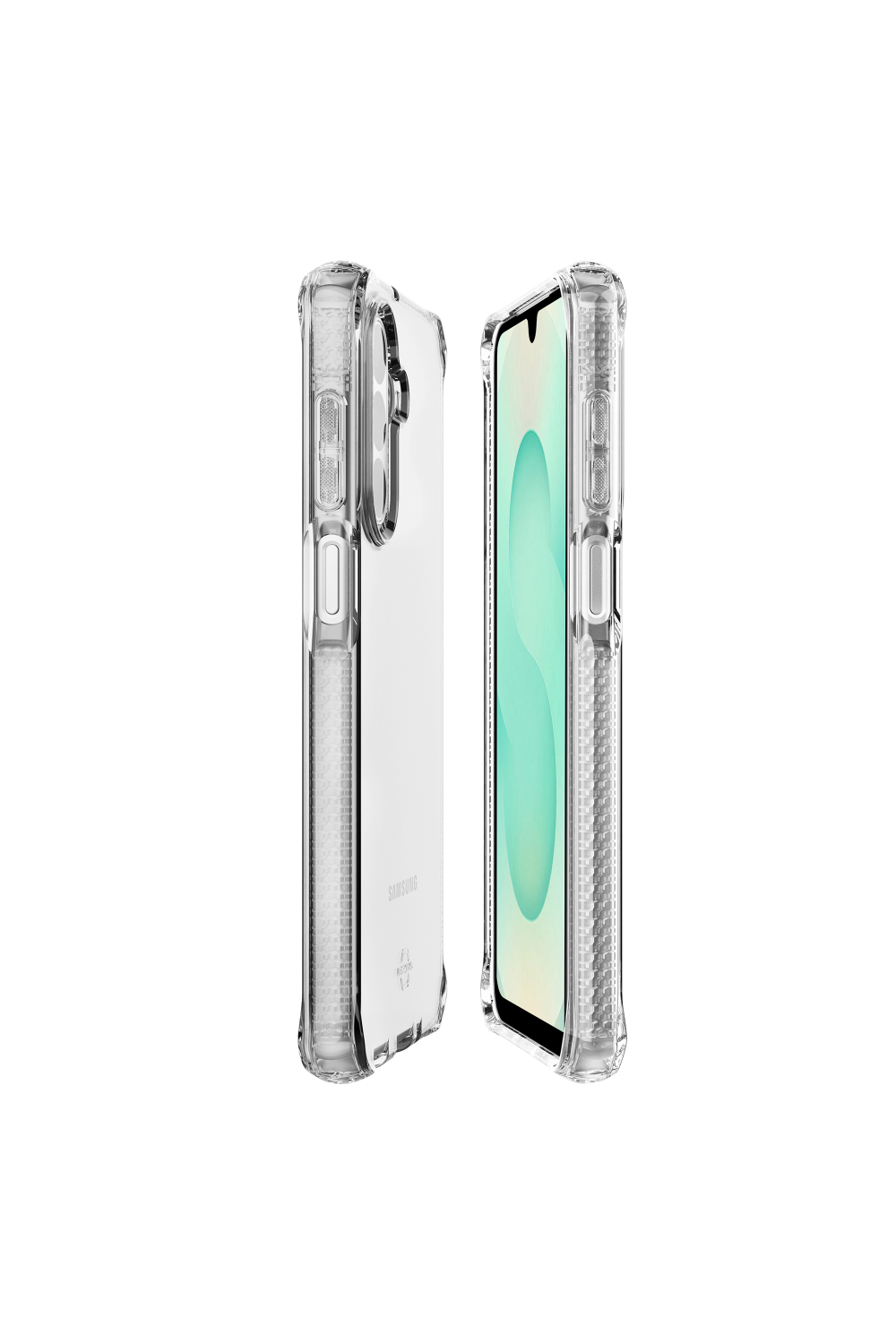 Itskins Level 2 Spectrumclear_R For Samsung Galaxy Galaxy A17 4G/5G Transparent - Afbeelding 5