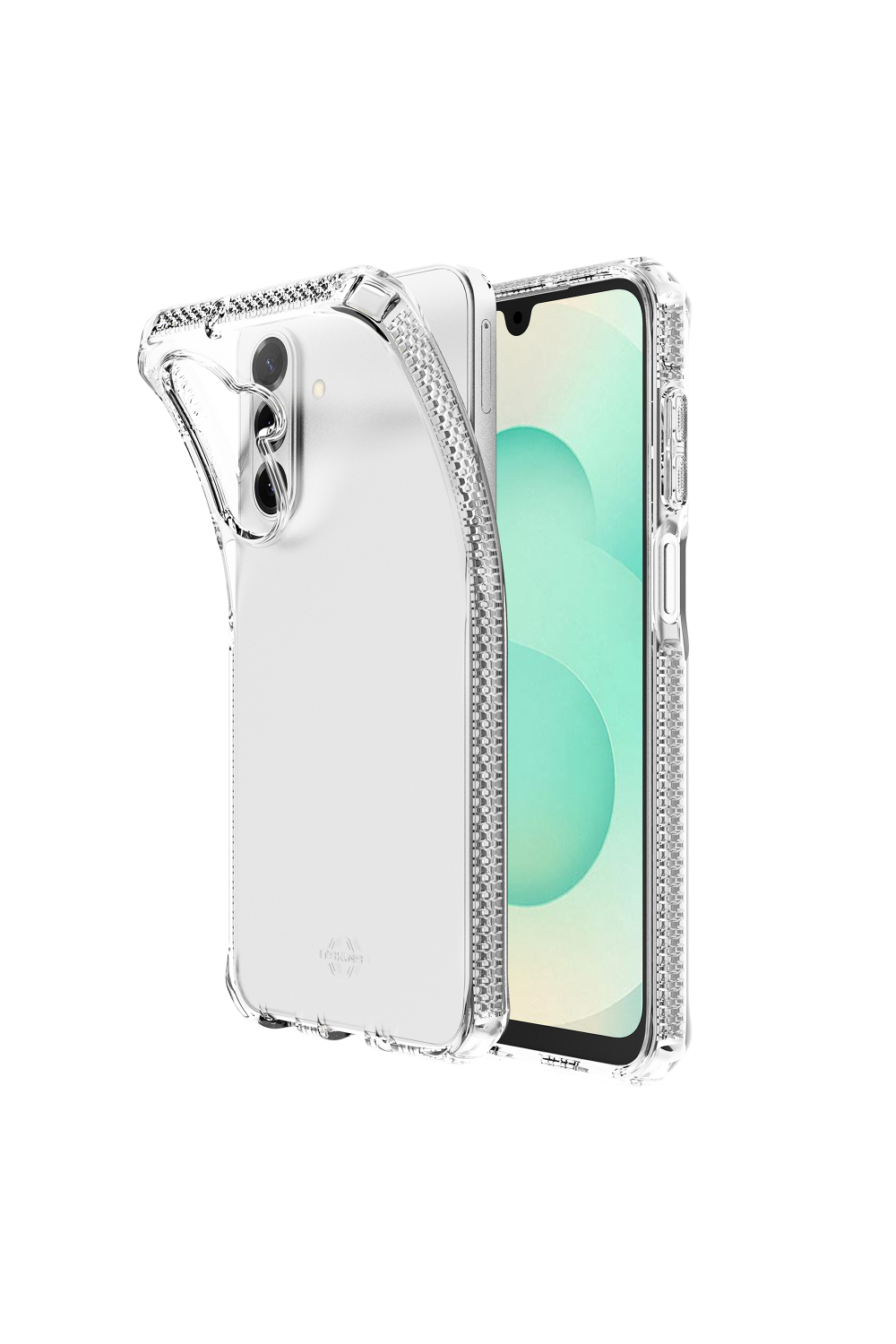 Itskins Level 2 Spectrumclear_R For Samsung Galaxy Galaxy A17 4G/5G Transparent - Afbeelding 8