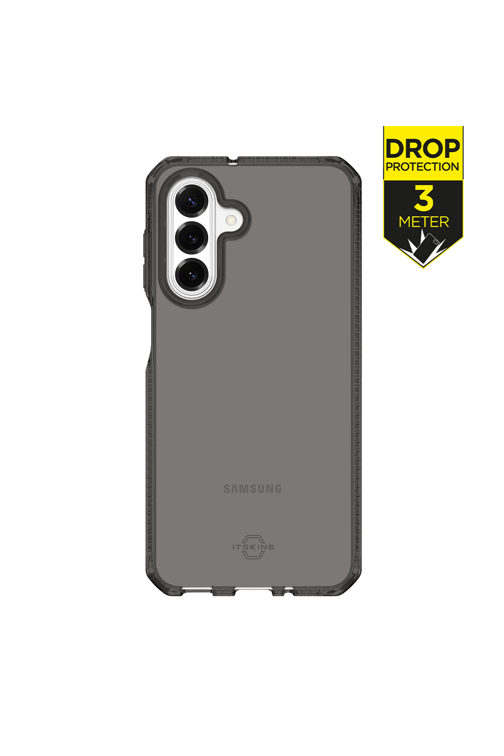 Itskins Level 2 Spectrumclear_R For Samsung Galaxy Galaxy A17 4G/5G Smoke