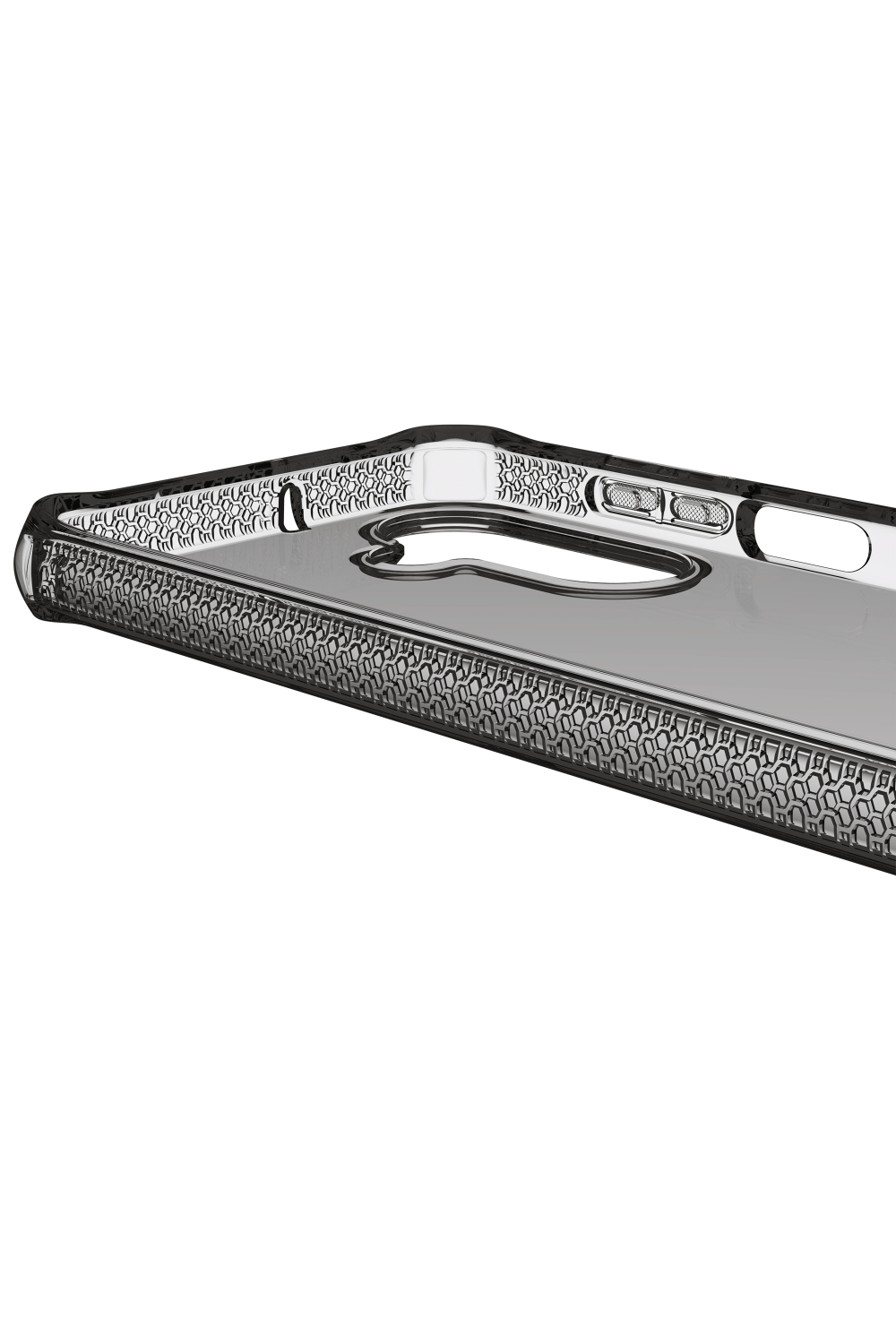 Itskins Level 2 Spectrumclear_R For Samsung Galaxy Galaxy A17 4G/5G Smoke - Afbeelding 4
